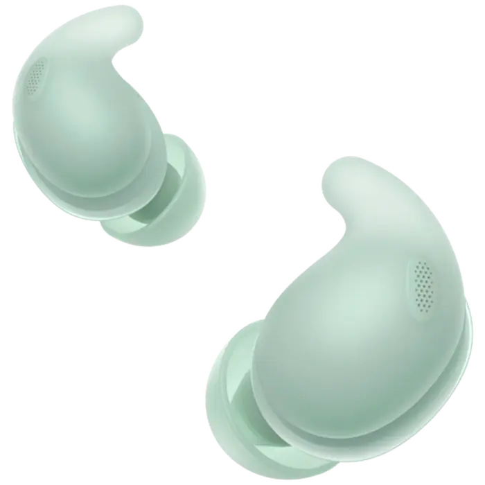 Sony Sony LinkBuds Fit Groen - Draadloze In-Ear Oordopjes met ANC