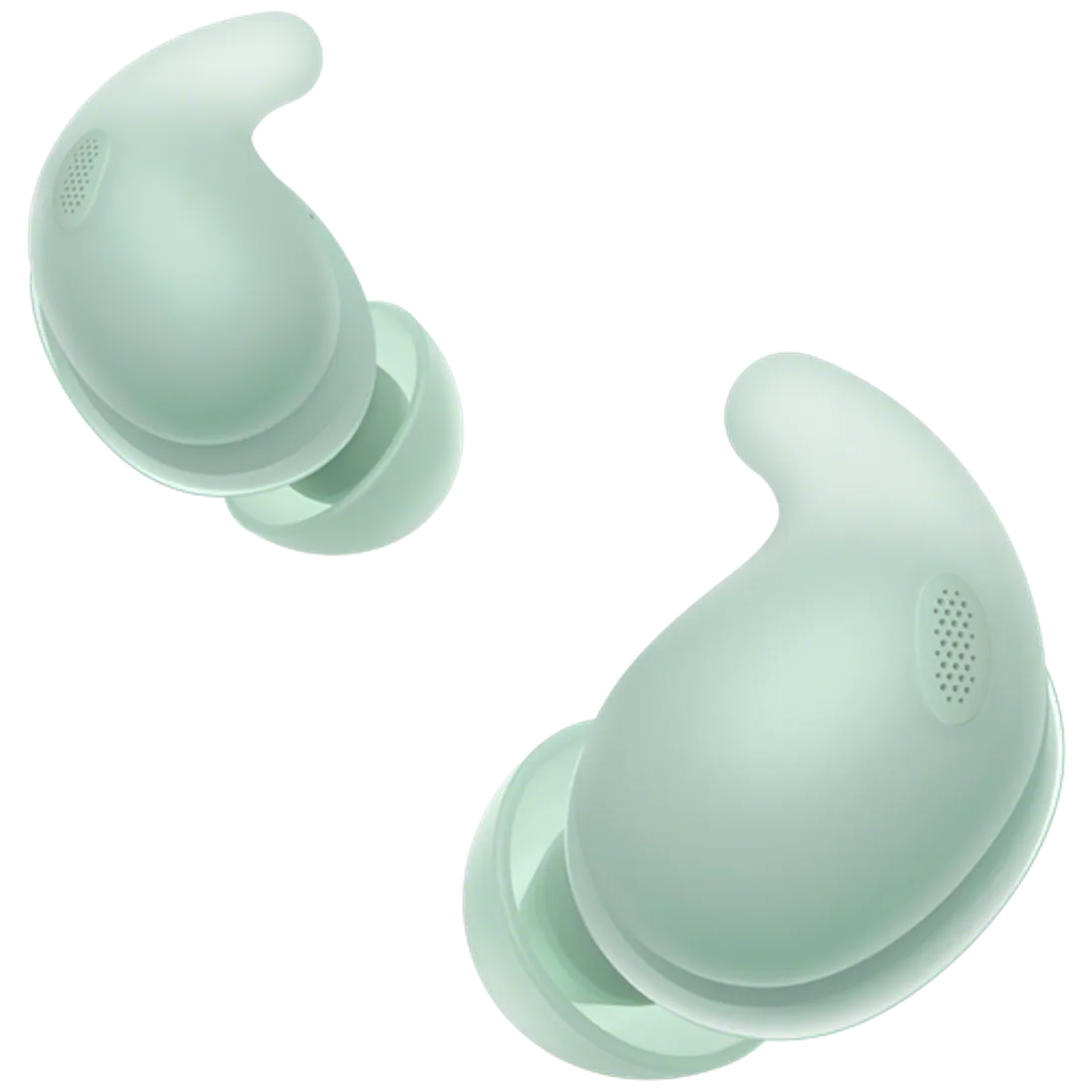Sony Sony LinkBuds Fit Groen - Draadloze In-Ear Oordopjes met ANC