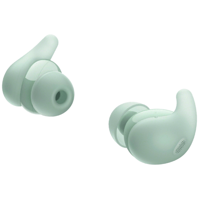 Sony Sony LinkBuds Fit Groen - Draadloze In-Ear Oordopjes met ANC