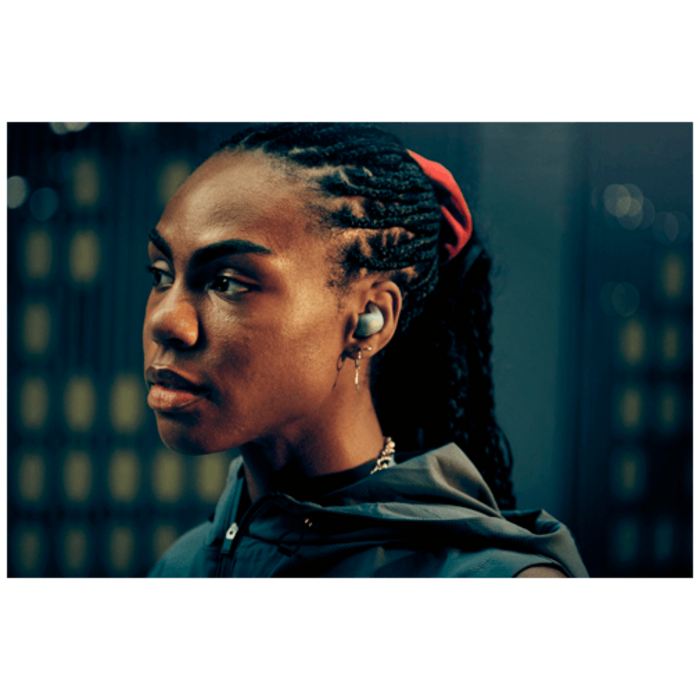 Sony Sony LinkBuds Fit Groen - Draadloze In-Ear Oordopjes met ANC