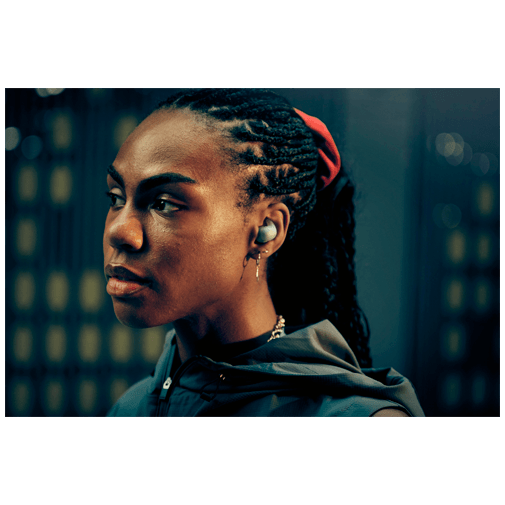 Sony Sony LinkBuds Fit Groen - Draadloze In-Ear Oordopjes met ANC