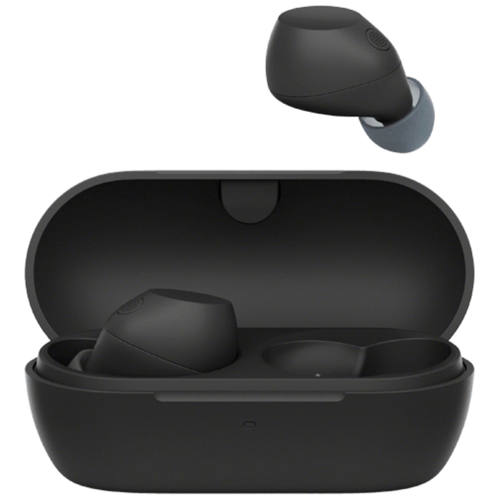 Sony Sony WF-C710N Zwart - Draadloze In-Ear Headset met Noise Cancelling