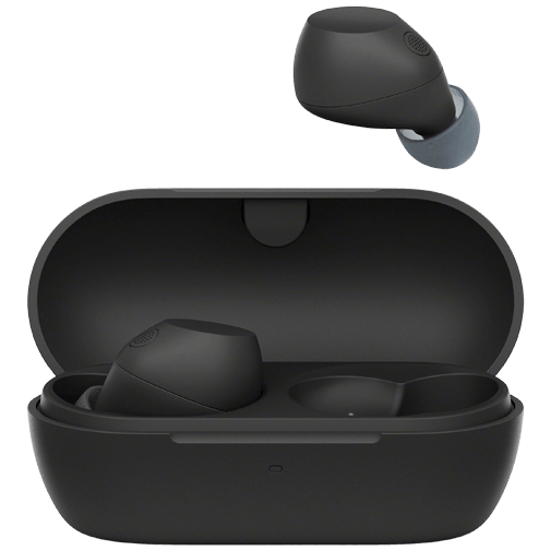 Sony Sony WF-C710N Zwart - Draadloze In-Ear Headset met Noise Cancelling