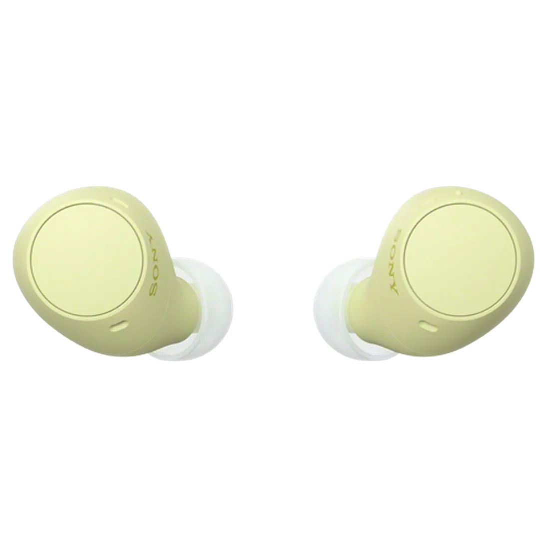 Sony Sony WF-C510 Geel - Draadloze In-Ear Oordoppen met Multipoint