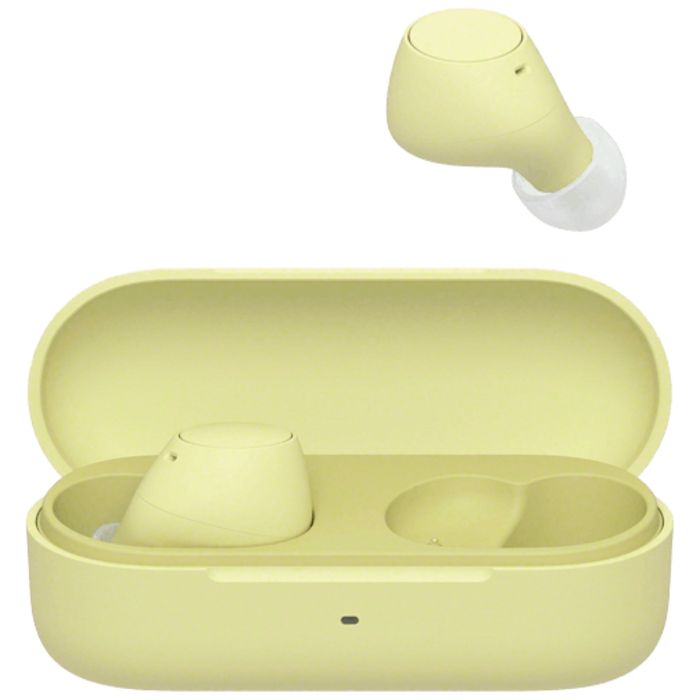 Sony Sony WF-C510 Geel - Draadloze In-Ear Oordoppen met Multipoint