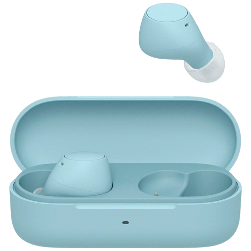 Sony Sony WF-C510 Blauw - Draadloze In-Ear Oordopjes met Multipoint