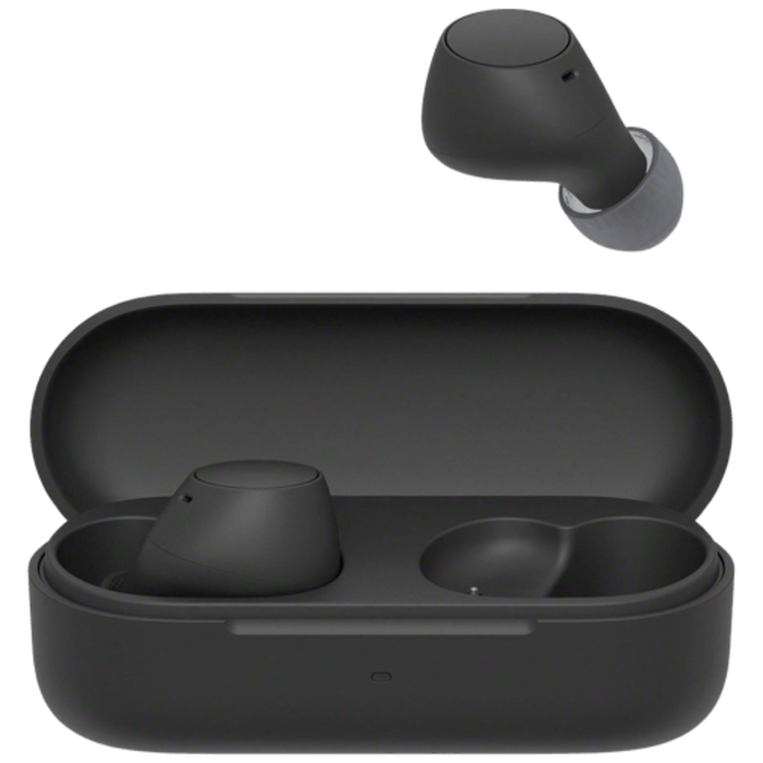 Sony Sony WF-C510 Zwart Draadloze In-Ear Oordopjes (Bluetooth 5.3, IPX4)
