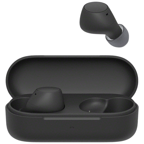 Sony Sony WF-C510 Zwart Draadloze In-Ear Oordopjes (Bluetooth 5.3, IPX4)