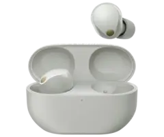 Sony Sony WF-1000XM5 Draadloze Earbuds met Noise Cancelling - Zilver