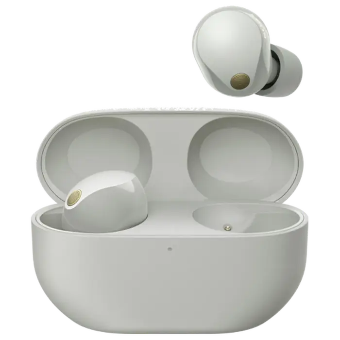 Sony Sony WF-1000XM5 Draadloze Earbuds met Noise Cancelling - Zilver
