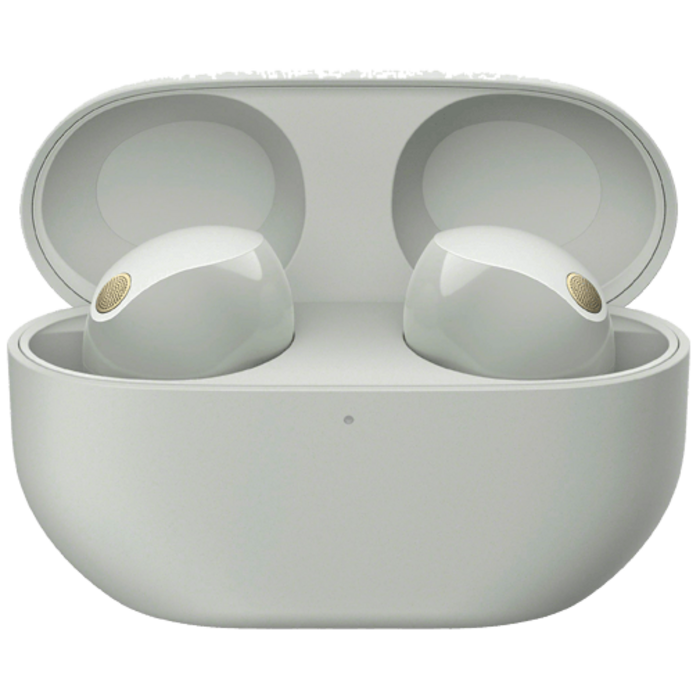 Sony Sony WF-1000XM5 Draadloze Earbuds met Noise Cancelling - Zilver
