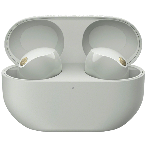 Sony Sony WF-1000XM5 Draadloze Earbuds met Noise Cancelling - Zilver