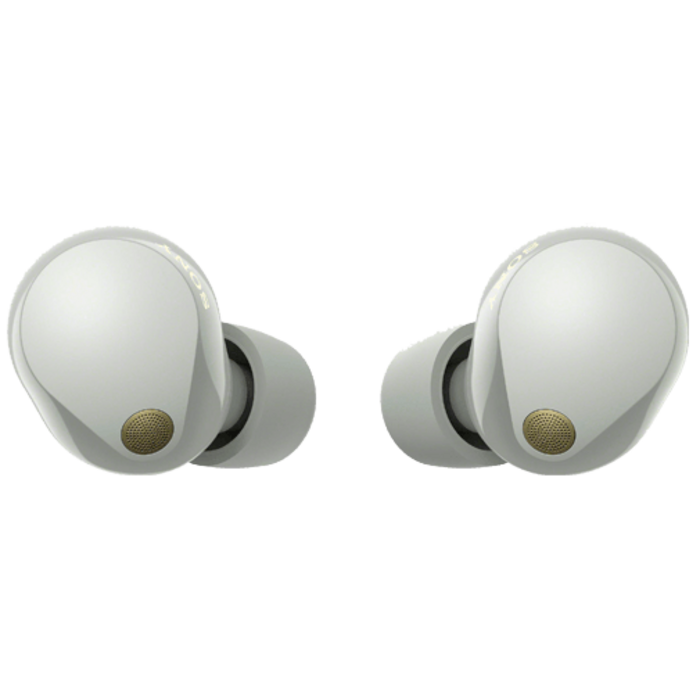 Sony Sony WF-1000XM5 Draadloze Earbuds met Noise Cancelling - Zilver