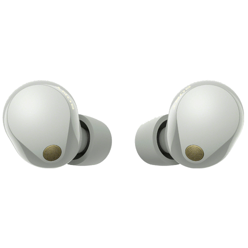 Sony Sony WF-1000XM5 Draadloze Earbuds met Noise Cancelling - Zilver