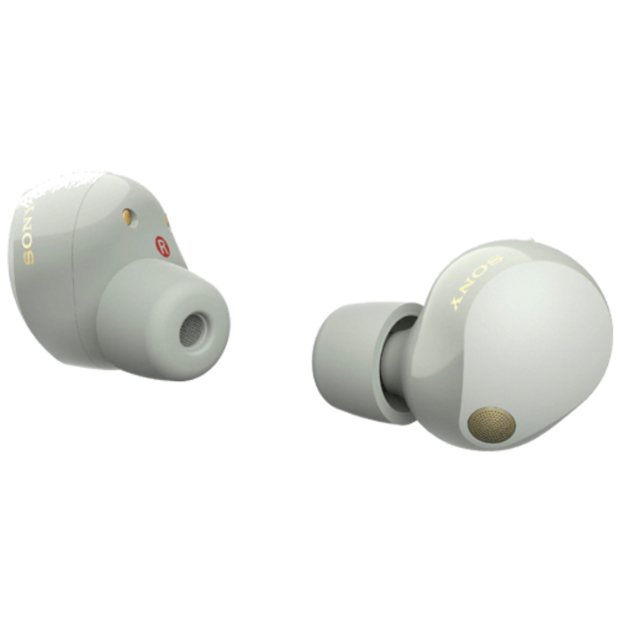 Sony Sony WF-1000XM5 Draadloze Earbuds met Noise Cancelling - Zilver