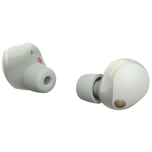 Sony Sony WF-1000XM5 Draadloze Earbuds met Noise Cancelling - Zilver