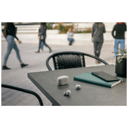 Sony Sony WF-1000XM5 Draadloze Earbuds met Noise Cancelling - Zilver