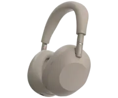 Sony Sony WH-1000XM6 Beige Draadloze Noise Cancelling Headset