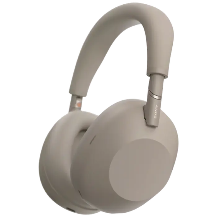 Sony Sony WH-1000XM6 Beige Draadloze Noise Cancelling Headset