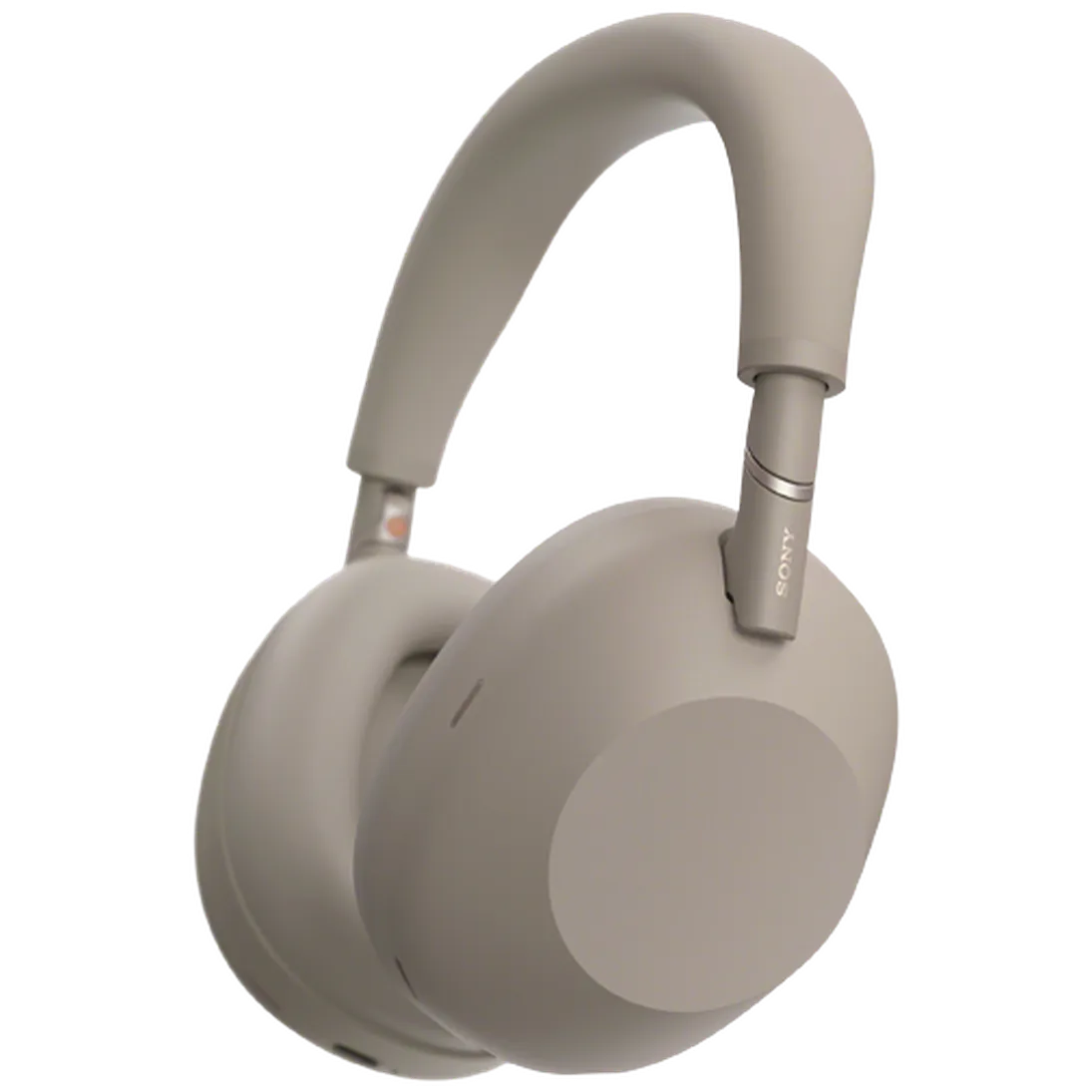 Sony Sony WH-1000XM6 Beige Draadloze Noise Cancelling Headset