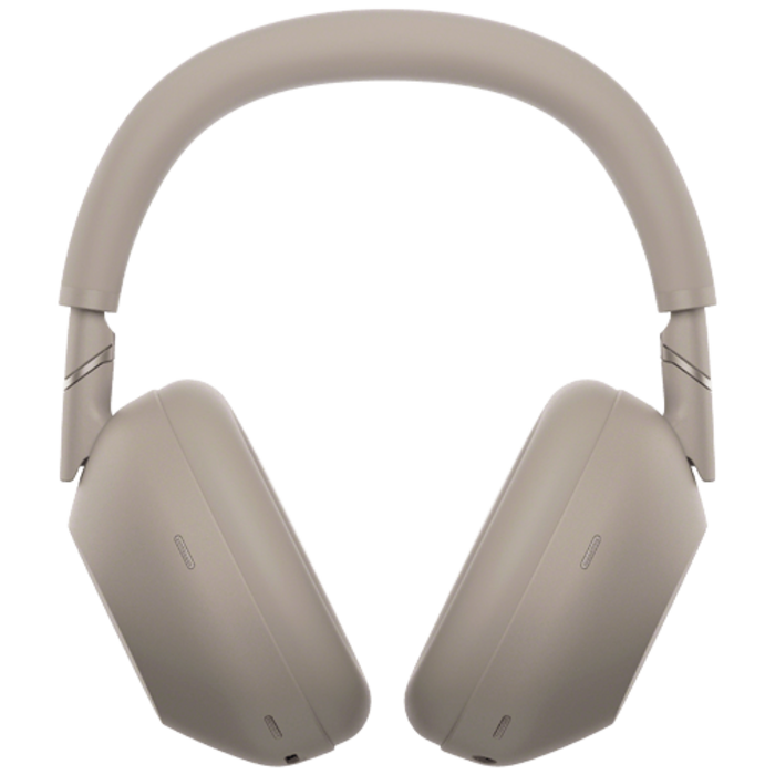 Sony Sony WH-1000XM6 Beige Draadloze Noise Cancelling Headset