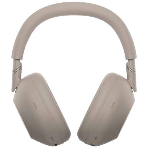 Sony Sony WH-1000XM6 Beige Draadloze Noise Cancelling Headset