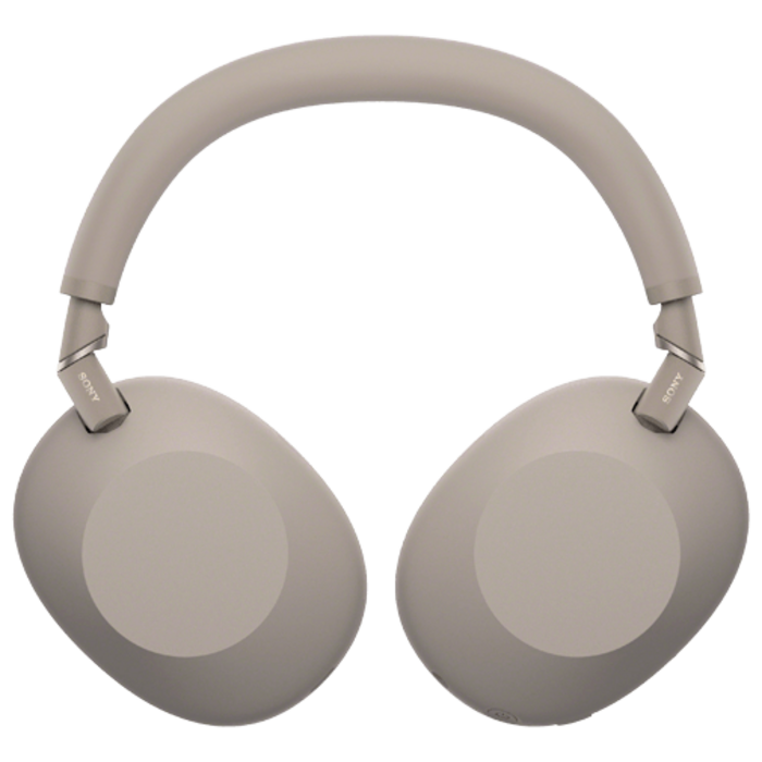 Sony Sony WH-1000XM6 Beige Draadloze Noise Cancelling Headset