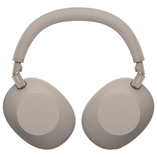 Sony Sony WH-1000XM6 Beige Draadloze Noise Cancelling Headset