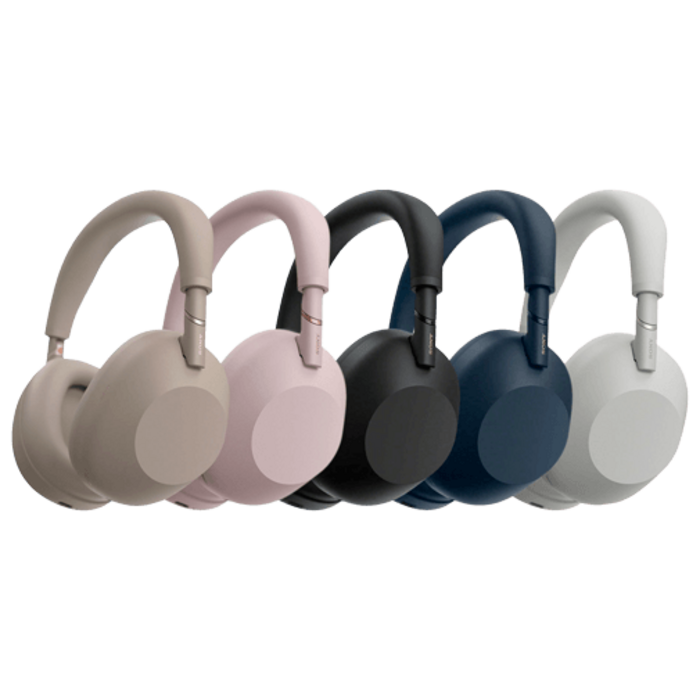 Sony Sony WH-1000XM6 Beige Draadloze Noise Cancelling Headset