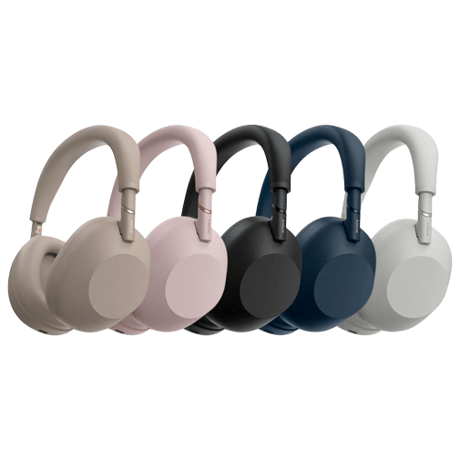 Sony Sony WH-1000XM6 Beige Draadloze Noise Cancelling Headset