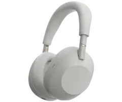 Sony Sony WH-1000XM6 Draadloze Noise Cancelling Headset Zilver