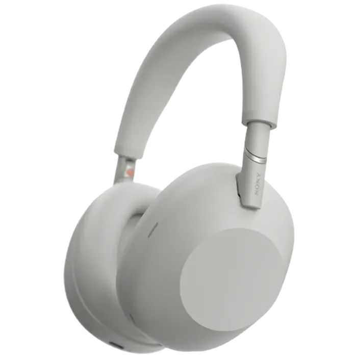 Sony Sony WH-1000XM6 Draadloze Noise Cancelling Headset Zilver