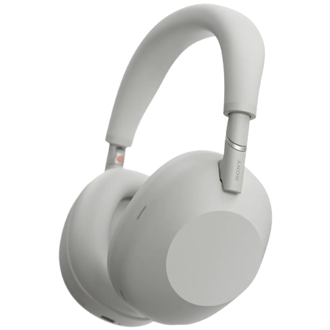 Sony Sony WH-1000XM6 Draadloze Noise Cancelling Headset Zilver
