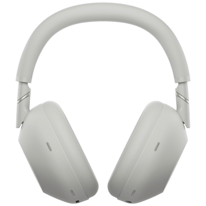 Sony Sony WH-1000XM6 Draadloze Noise Cancelling Headset Zilver