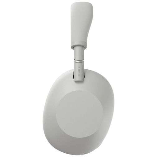 Sony Sony WH-1000XM6 Draadloze Noise Cancelling Headset Zilver