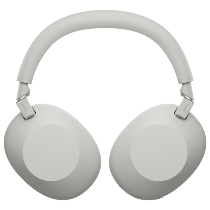 Sony Sony WH-1000XM6 Draadloze Noise Cancelling Headset Zilver