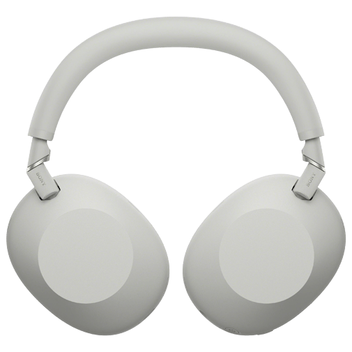 Sony Sony WH-1000XM6 Draadloze Noise Cancelling Headset Zilver