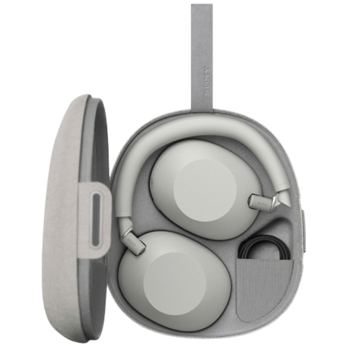 Sony Sony WH-1000XM6 Draadloze Noise Cancelling Headset Zilver