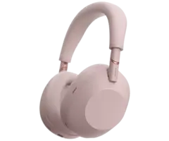 Sony Sony WH-1000XM6 Draadloze Noise Cancelling Koptelefoon - Roze