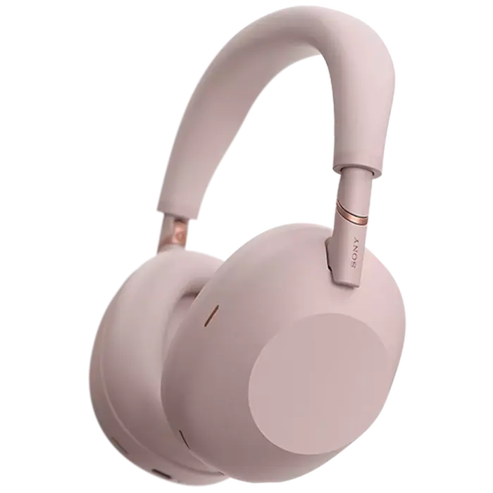 Sony Sony WH-1000XM6 Draadloze Noise Cancelling Koptelefoon - Roze