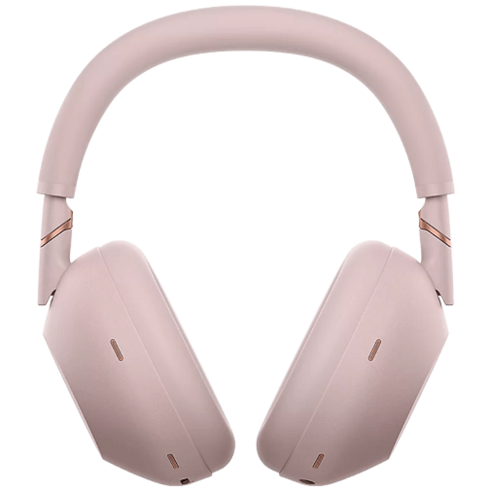 Sony Sony WH-1000XM6 Draadloze Noise Cancelling Koptelefoon - Roze
