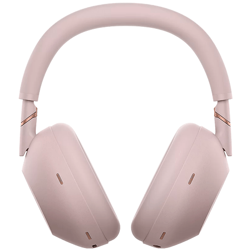 Sony Sony WH-1000XM6 Draadloze Noise Cancelling Koptelefoon - Roze