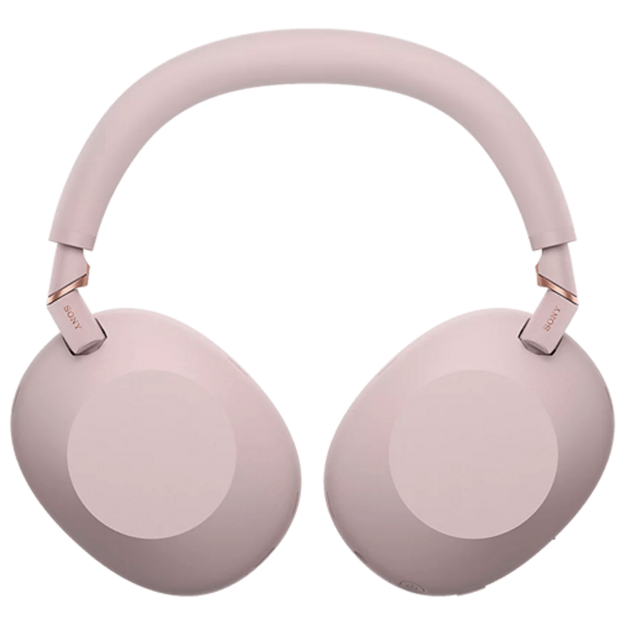 Sony Sony WH-1000XM6 Draadloze Noise Cancelling Koptelefoon - Roze