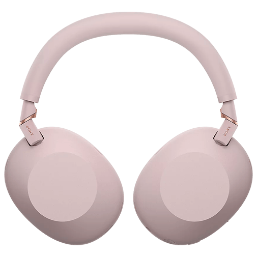 Sony Sony WH-1000XM6 Draadloze Noise Cancelling Koptelefoon - Roze