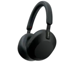 Sony Sony WH-1000XM5 Draadloze Noise Cancelling Headset Zwart + Case