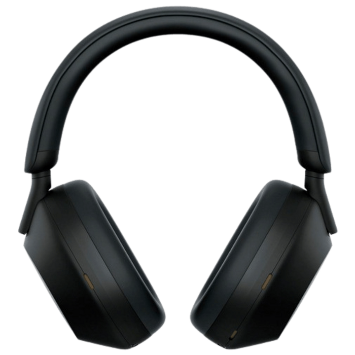 Sony Sony WH-1000XM5 Draadloze Noise Cancelling Headset Zwart + Case