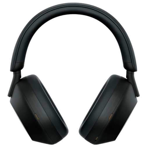 Sony Sony WH-1000XM5 Draadloze Noise Cancelling Headset Zwart + Case