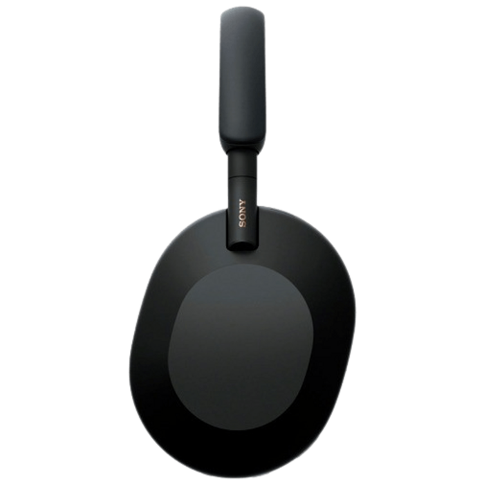 Sony Sony WH-1000XM5 Draadloze Noise Cancelling Headset Zwart + Case
