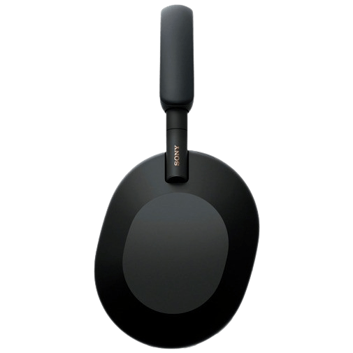 Sony Sony WH-1000XM5 Draadloze Noise Cancelling Headset Zwart + Case