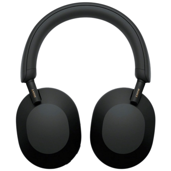 Sony Sony WH-1000XM5 Draadloze Noise Cancelling Headset Zwart + Case